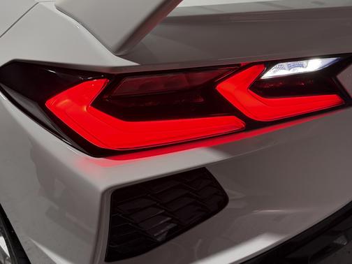 2020 Chevrolet Corvette Stingray w/3LT