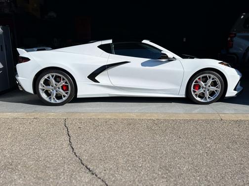2020 Chevrolet Corvette Stingray w/3LT