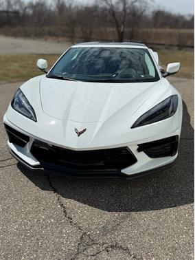 2020 Chevrolet Corvette Stingray w/3LT