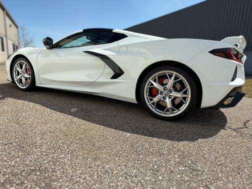 2020 Chevrolet Corvette Stingray w/3LT