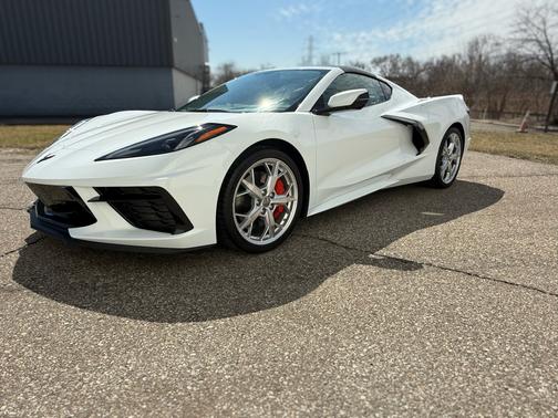 2020 Chevrolet Corvette Stingray w/3LT