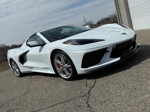 2020 Chevrolet Corvette Stingray w/3LT