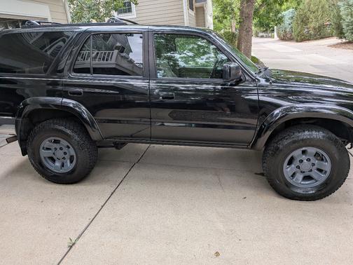 2000 Toyota 4Runner SR5 4WD