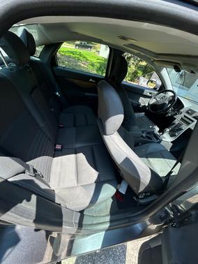 Blue 2007 Volvo S40 2.4i