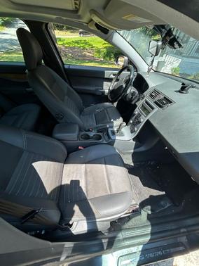 Blue 2007 Volvo S40 2.4i