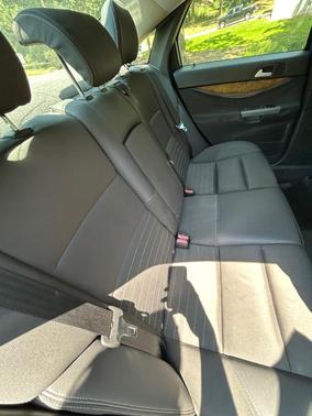 Blue 2007 Volvo S40 2.4i