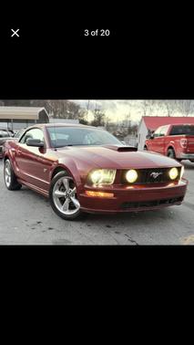 2008 Ford Mustang GT