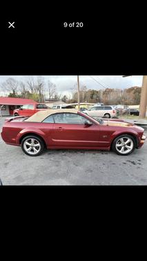 2008 Ford Mustang GT