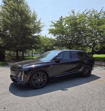 2026 Cadillac LYRIQ LYRIQ-V Premium
