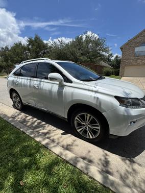 2015 Lexus RX 350 Base