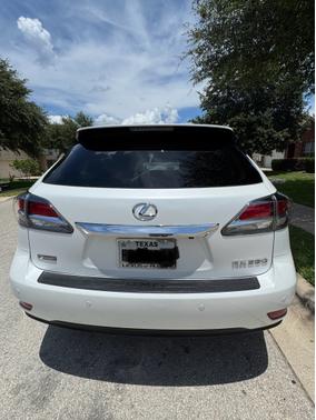 2015 Lexus RX 350 Base