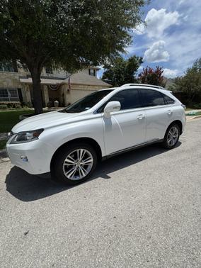 2015 Lexus RX 350 Base