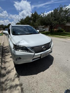 2015 Lexus RX 350 Base