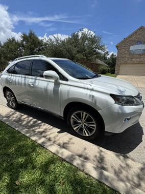 2015 Lexus RX 350 Base