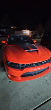 2022 Dodge Charger Scat Pack