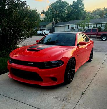 2022 Dodge Charger Scat Pack