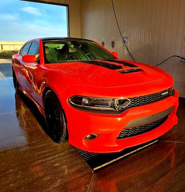 2022 Dodge Charger Scat Pack