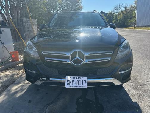 2016 Mercedes-Benz GLE-Class GLE 350