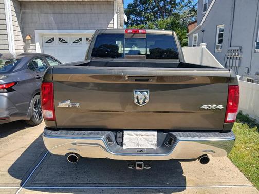 2012 RAM 1500 Big Horn