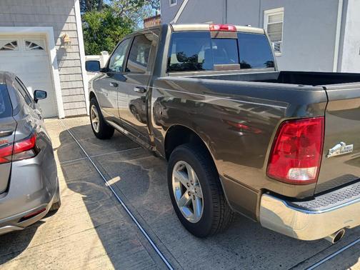 2012 RAM 1500 Big Horn