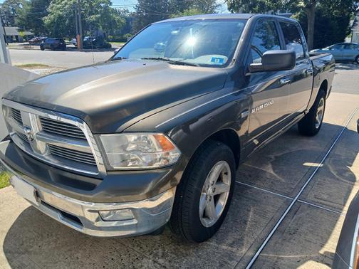 2012 RAM 1500 Big Horn