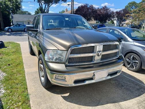 2012 RAM 1500 Big Horn