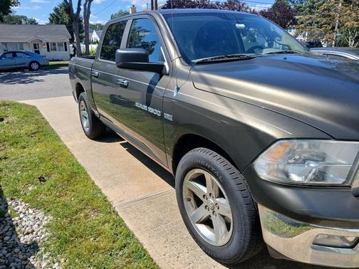 2012 RAM 1500 Big Horn