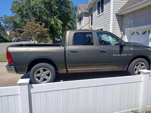 2012 RAM 1500 Big Horn