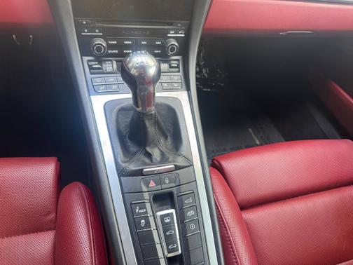 2017 Porsche 911 911 Carrera 4S