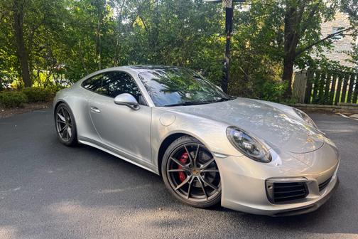 2017 Porsche 911 911 Carrera 4S