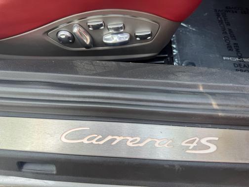 2017 Porsche 911 911 Carrera 4S