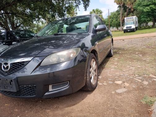 2007 Mazda Mazda3 i Touring