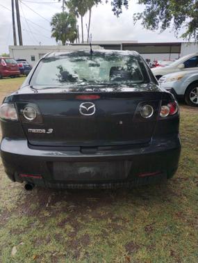 2007 Mazda Mazda3 i Touring