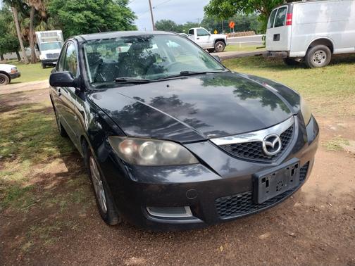 2007 Mazda Mazda3 i Touring