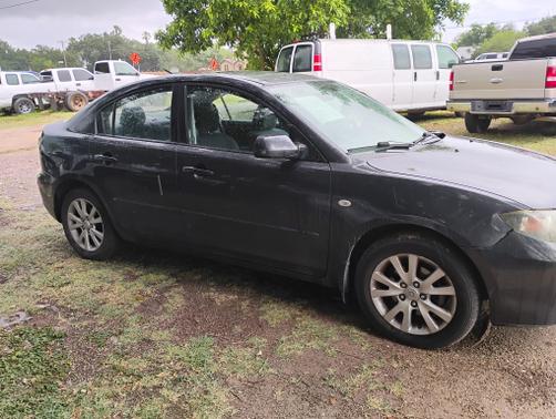 2007 Mazda Mazda3 i Touring