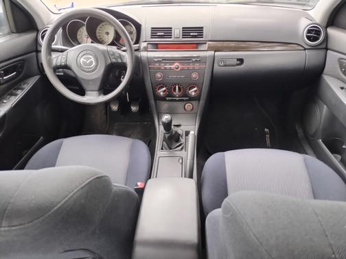 2007 Mazda Mazda3 i Touring
