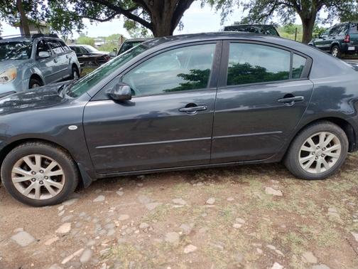 2007 Mazda Mazda3 i Touring