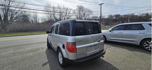 2007 Honda Element EX
