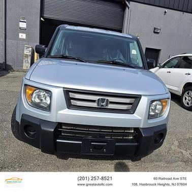 2007 Honda Element EX