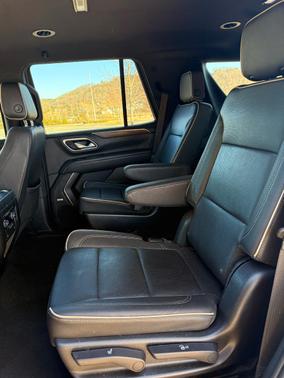 White 2023 Chevrolet Tahoe Premier