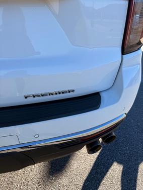 White 2023 Chevrolet Tahoe Premier