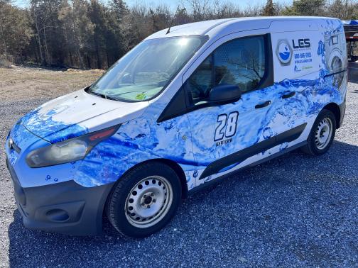 Photo 1 of 13 of 2014 Ford Transit Connect XL