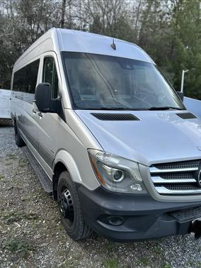 2015 Mercedes-Benz Sprinter High Roof