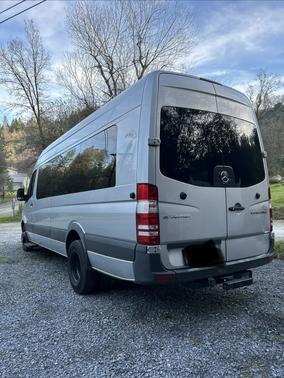 2015 Mercedes-Benz Sprinter High Roof