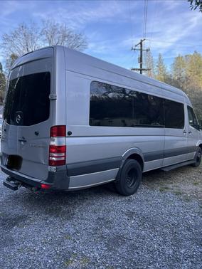 2015 Mercedes-Benz Sprinter High Roof