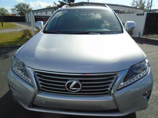 2015 Lexus RX 350 Base