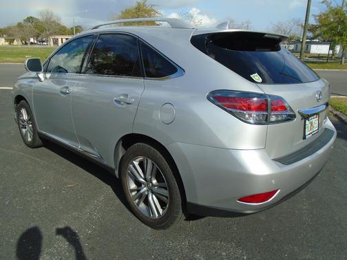 2015 Lexus RX 350 Base