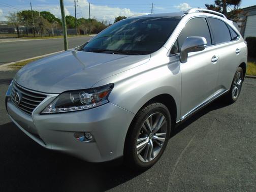 2015 Lexus RX 350 Base