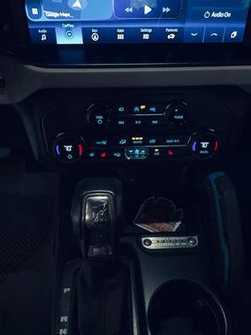 Gray 2023 Ford Bronco Wildtrak Advanced