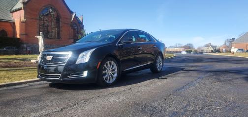 2016 Cadillac XTS Luxury
